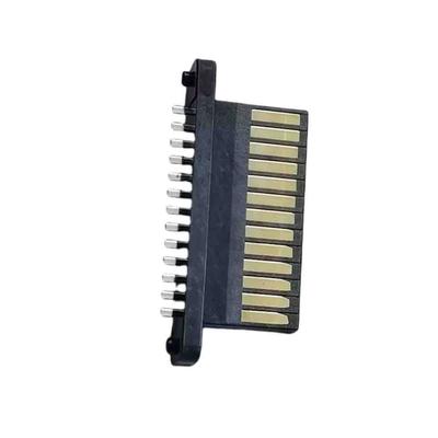 Gamepad PCB Connector Jacks Socket for NS2 Game Controller Replacement 13Pin Magnetic Socket Jacks Gaming Accessories
