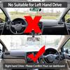 Voor Volkswagen VW Golf 7 MK7 2013-2019 Accessoires Dashboard Cover Pad Zonbeschermingspad UV-beschermingsmat Rechtsgestuurd