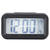 LCD Electronic Clock Large Screen Mute Smart Time Temperature Display Alarm Clock GHY‑501