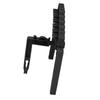 for Bag PP Portable   Shafts Holder Iron Stand for Outdoor Sports Accessories