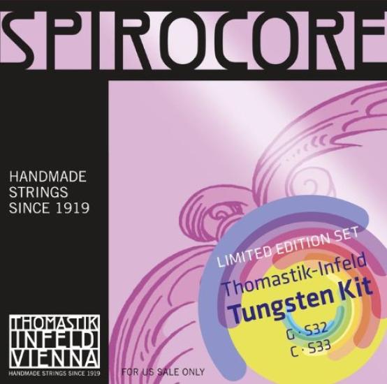 

SPIROCORE GC Tungsten Wire Set
