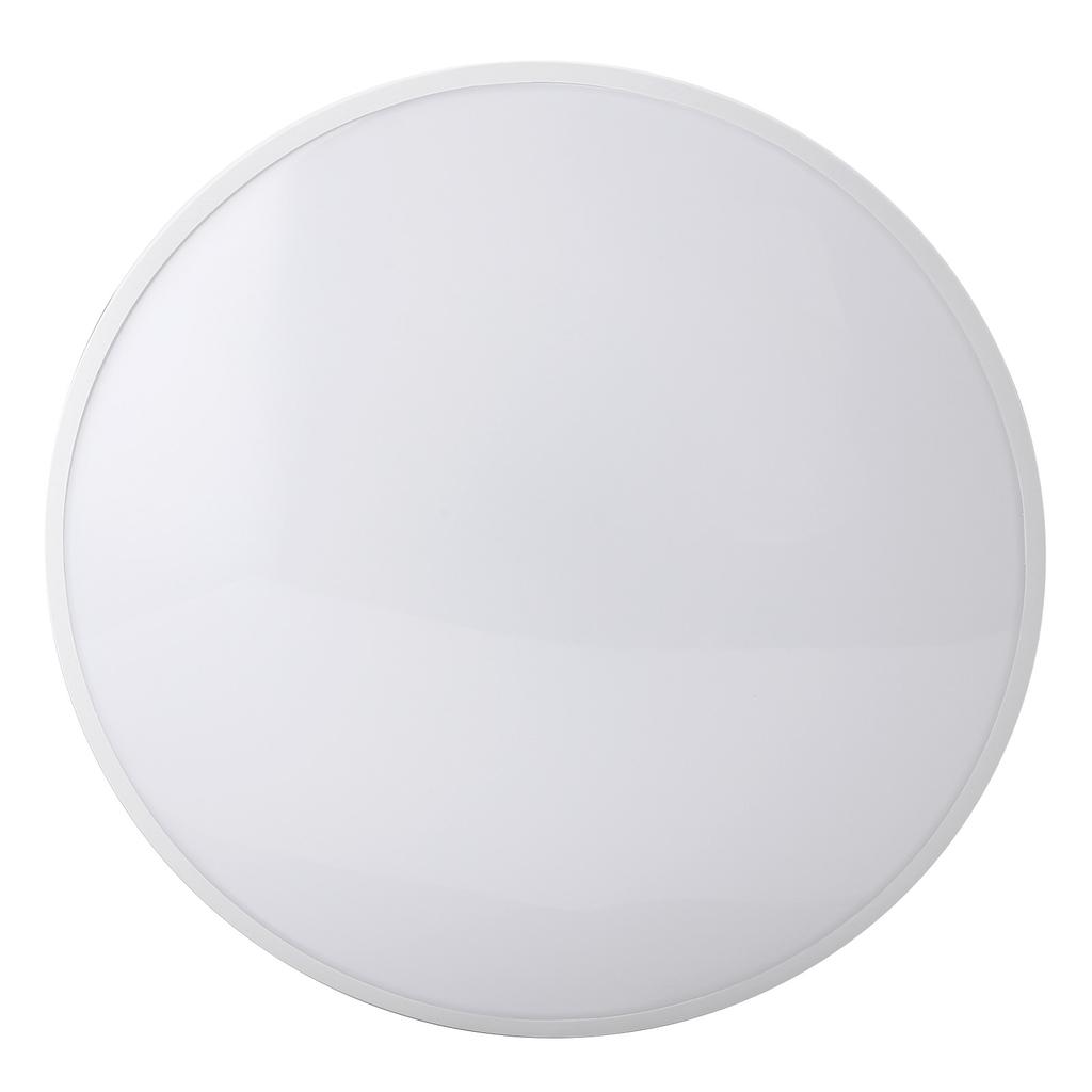 Ceiling Light Dimmable 24W High Brightness Remote Control Slim RGB Color Adjustable Smart Ceiling Light with Timer for