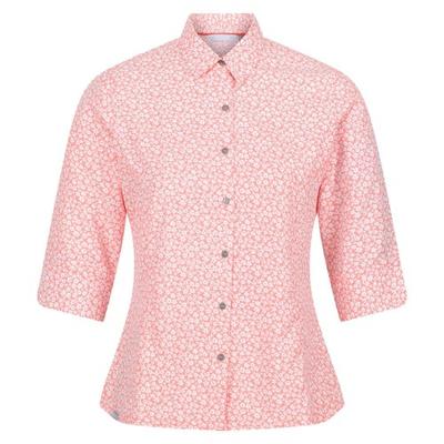 Womens/Ladies Nimis IV Floral Shirt