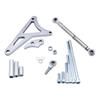 Alternator Bracket Mounting Kit Engine Metal for Ford 351W 5.8L 82-92