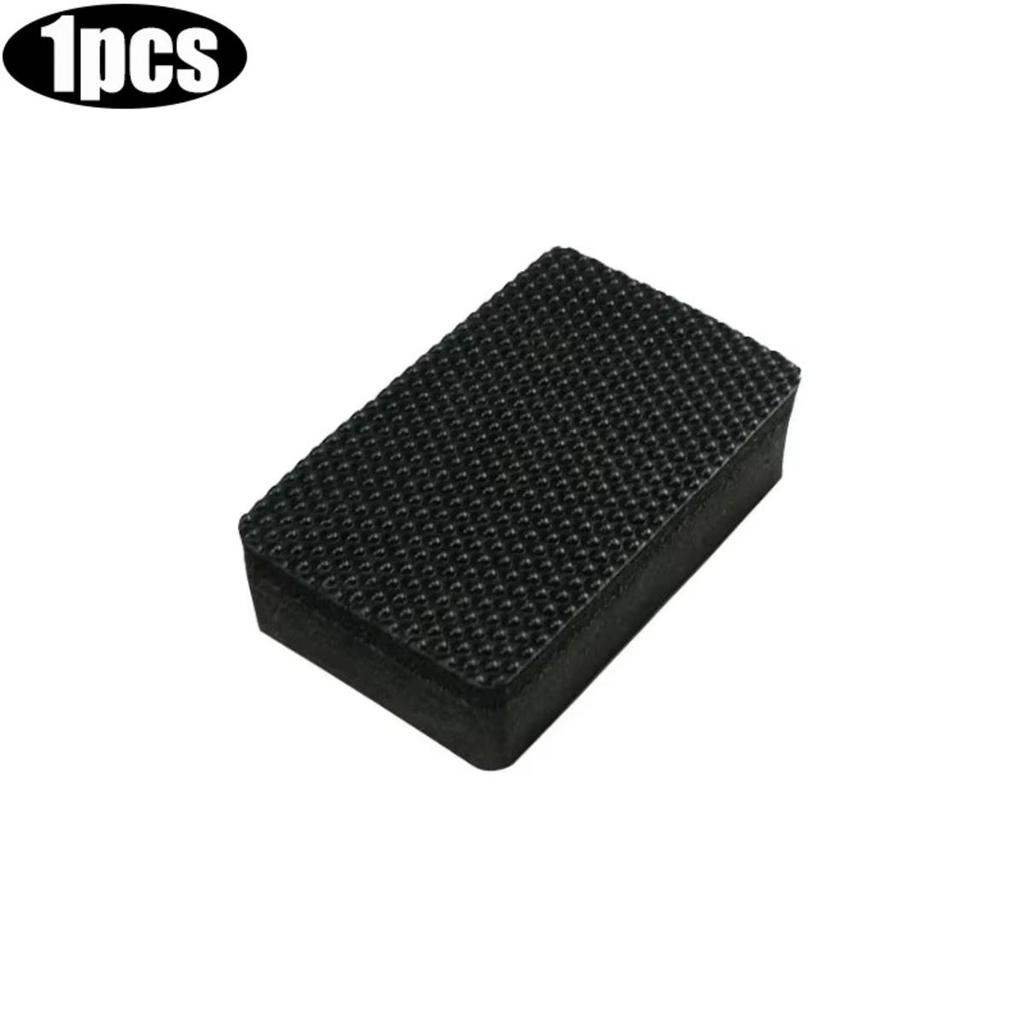 Car Magic Clay Bar Pad Decontamination Sponge Car Detailing Sponge Block Cleaning Smooth Eraser Wax Polish Pad Car Cleaning Tool