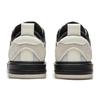 Li Ning Classic Versatile Fleece Lined Warm Wear Resistant Non Slip Mid Top Skate Shoes Men Skate Shoes AECV029-3
