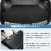 New Lexus NX Series Luggage Trunk 3D Car Compatible with and TPE Luggage Easy 3D Custom Interior Protective Set New NX 20 Series Luggage Mat,