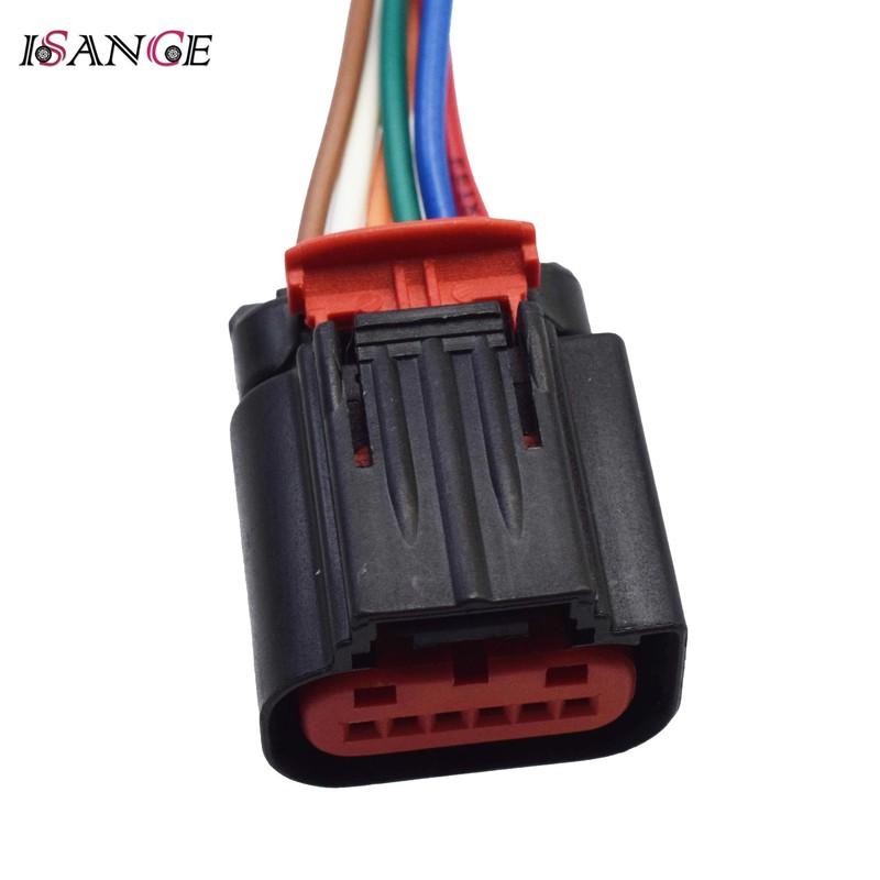 MAF Sensor Harness Pigtail Plug For Ford Mazda Buick Cadillac Chevrolet GMC Citroen Fiat Land Rover Peugeot Volvo 6C1112B579AA