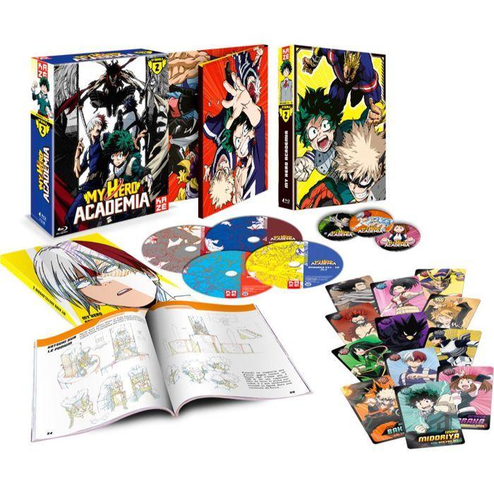 MY HERO ACADEMIA - Saison 2 - INTEGRALE - BR [Blu-ray]