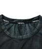 Negeotibeuseupeulliskeulleob Air Vent Tie-Dye Racing T-Shirt (Midnight)