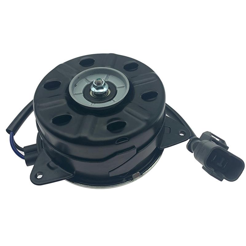 Authentic HO3116115 Car A/C Condenser Fan Motor Water Tank Radiator Cooling Fan Motor 38616-RAA-A01 For HONDA ACCORD 2.4L 2003-0