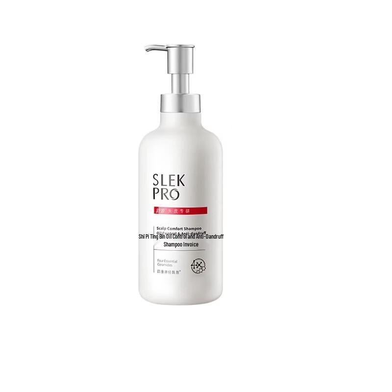 

SLEK Scalp Refreshing Oil Control Anti-Dandruff Shampoo