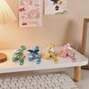 A Pair of Sky Dream Dragon/Flying Dragon Plush Hanging Toys Multicolor Dinosaur Soft Stuffed Dolls Decorative Gift