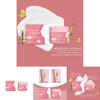 Oceaura Chest Care Cream For Firming And Nourishing Delicate Skin With Gentle Moisture