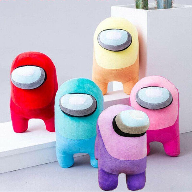 30cm Us Among Plush Soft Stuffed Toy Doll Game Figure Plushie Kids Gifts Xmas