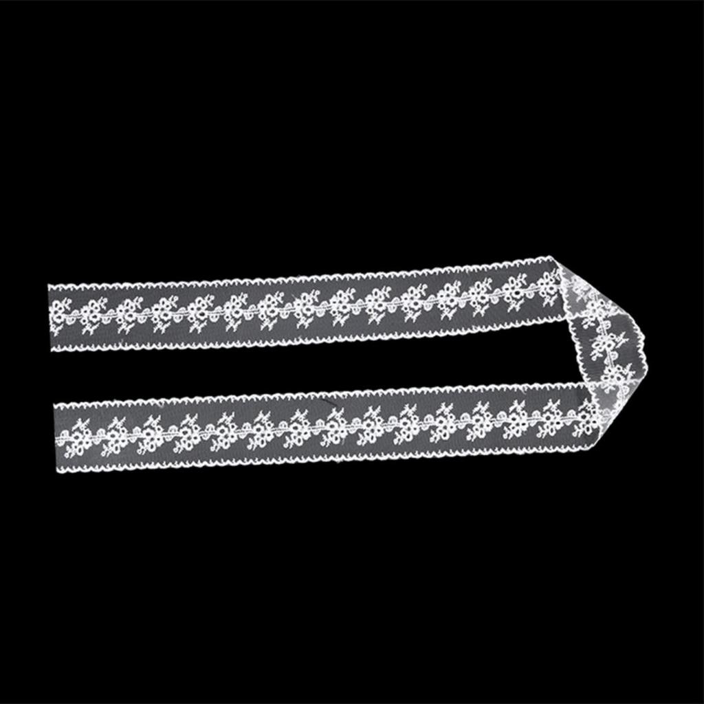 Korean Lace Belt Countryside Style Women Multi-wear Waistband Female Ins Fashion Sweet Cool Versatile Clothing Accessories