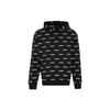 Calvin Klein Fashion Casual Hooded Pullover Fleece Long Sleeve Sweatshirt Men Sweatshirt Black ZM02085