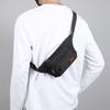 Men Waist Belt Bag Fanny Pack Multi-pocket Motorcycle Rider Outdoor Sports Climb Casual Nylon Male Sling Chest Bum Hip Bags