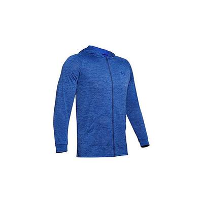 Tech 2.0 Training Sports Hoodie Jacket Men Outerwear American-Blue 1354028-449
