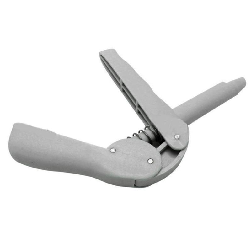 Dispensador Dental Duradero Material Compuesto Pistola Dispensadora Mezcladora Herramienta Dispensadora de Resina Dispensador Duradero