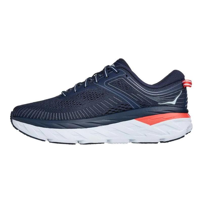 HOKA One One Bondi 7 'Dunkelblau' Damen 1110519-BIBBL