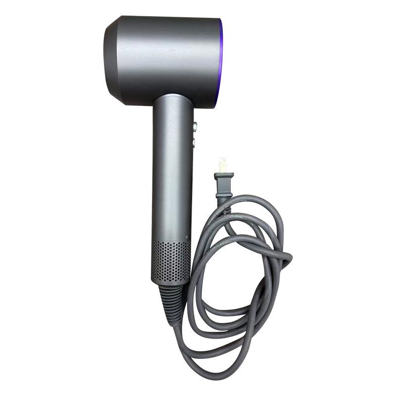 High-Speed Leafless Hair Dryer with Constant Temperature & Hydrating Negative Ions