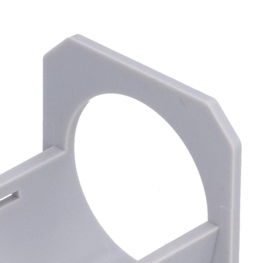 Swimming Pool Pipe Holder Water Pipe Bracket Hose Mount Support with Cable Tie Fit for   Pools