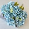 Hydrangea Artistic Silk Flower Display For Wedding Photography Decoration Home