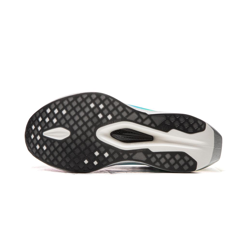 Li Ning Feidian 6 ELITE Cushioning Slip Resistant Abrasion Resistant Rebound Low top Carbon Plate Running Shoes Unisex ARMW001-3