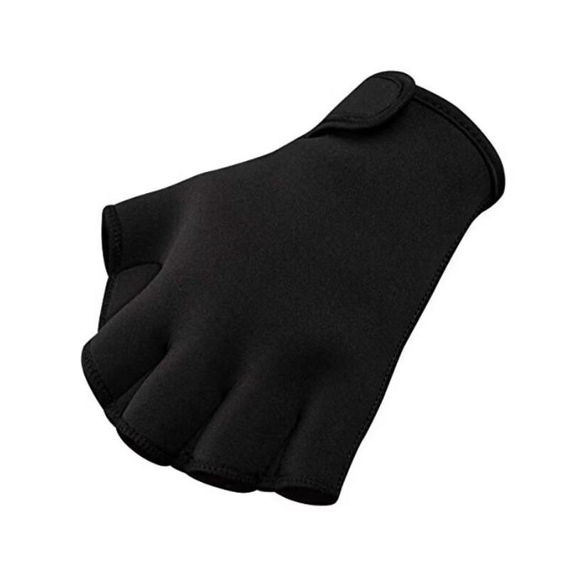 Ambassador Half-Finger Swimming Gloves