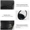 10Pcs Denture Storage Box Orthodontic Aligner Retainer Braces Case Mouth Guard Denture Box False Teeth Container Protective Case