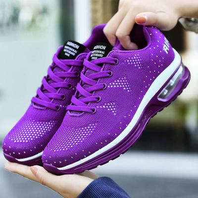 Damen Sneakers Mode Damenschuhe Laufschuhe Mesh Atmungsaktive Sportsandalen