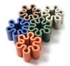 H Concept +d Umbrella Stand Splash Standard Orange D-011-OR