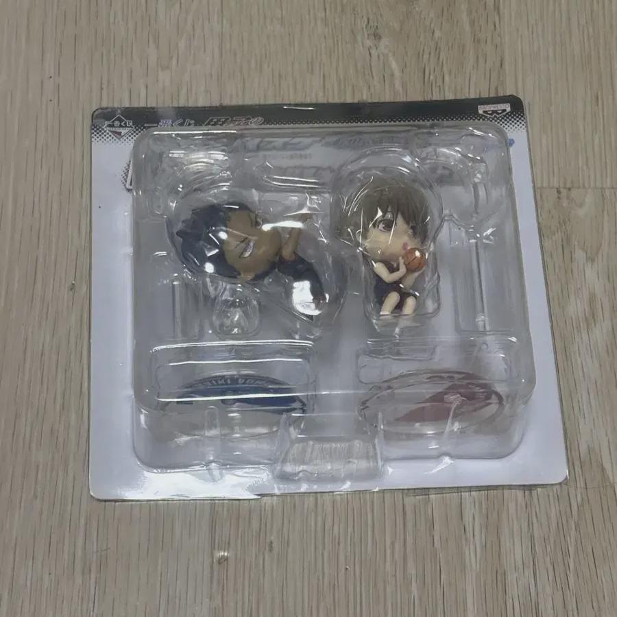 

Kuroko s Basketball Aomine & Sakurai Chibi Figure