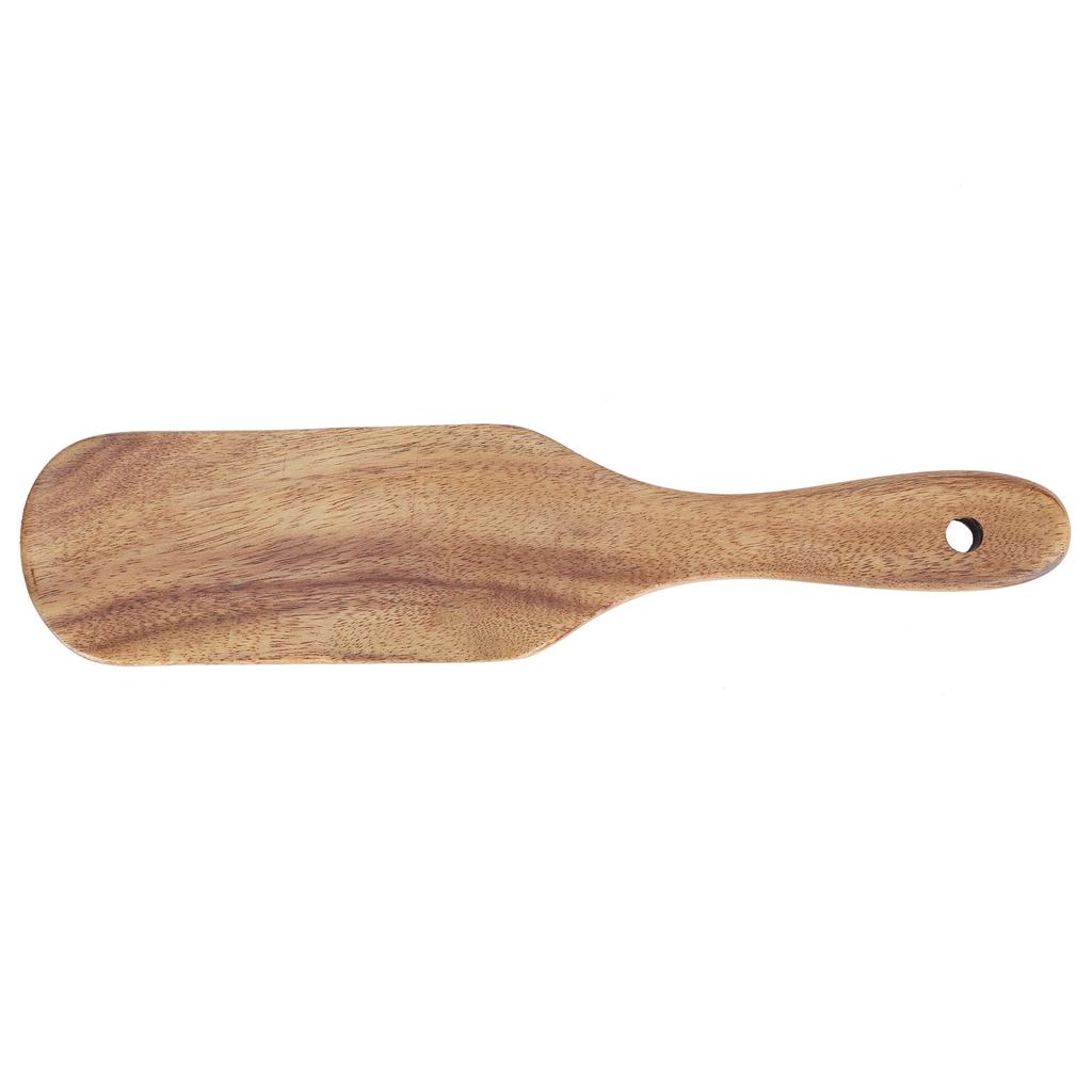 Teak Spatula Household Wooden Frying Shovel Home Kitchen Cooking Utensils