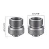 Z20 Gas Tank Converter Camping Gas Stove Adapter Connector Fuel Refill Adapter Propane Stove Accessories Easy To Use