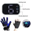 Durable And Safe Hand Rehabilitation Training Gloves Rehabilitation Robot Gloves Stroke Hemiplegia Intelligent Massage Hand Function Robot Gloves