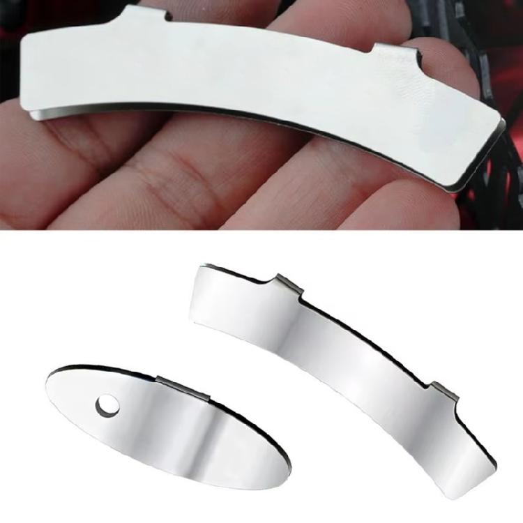 Disc Brake Adjuster Bike Disc Brake Pad Rotor Alignment Tool Bike Rotor Gaps Regulator for Cycling Bicycles Accessories