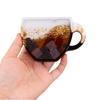 Coffee Lemon Slices Mold Silicone Cup Coaster Tray Epoxy Resin Casting Mold