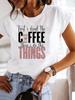 Star Lovely Style Trend Clothing Fashion Tee Women T-shirt Summer Short Sleeve Print Clothes Graphic T Shirt Female Tee Tops