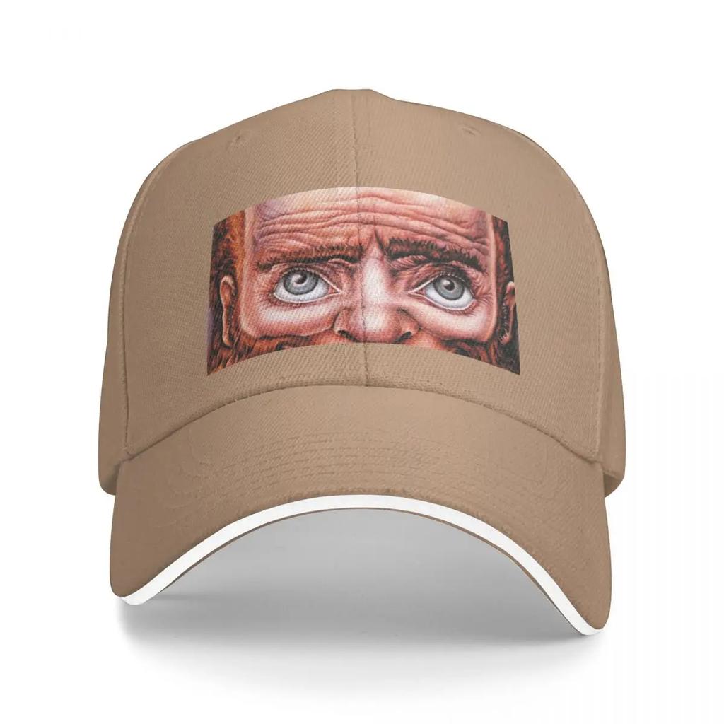 Gentle Giant Logo Cap Fashion Casual Baseball Caps Adjustable Hat Hip Hop Summer Unisex Baseball Hats Customizable Polychromatic