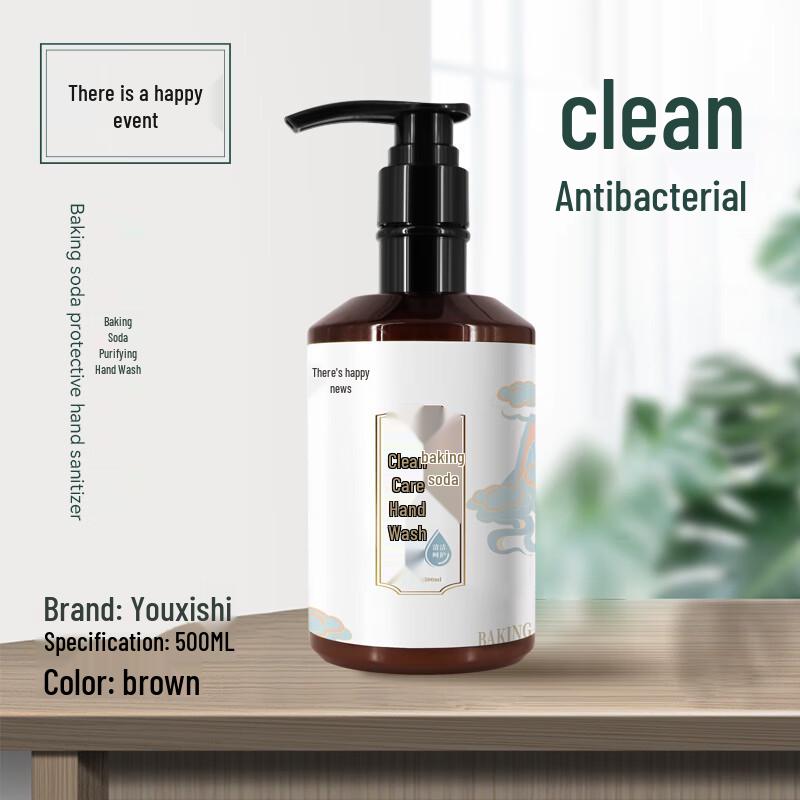 

Youxishi Baking Soda Hand Wash