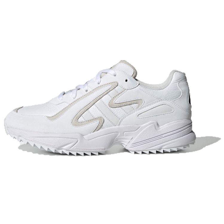

Кроссовки унисекс adidas Yung-96 Chasm Crystal White Cloud-White Core Black EF8976