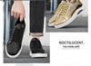 Spring 2026 Korean Style Men's Casual Board Shoes - Trendy, Versatile Fashion Footwear for Youth