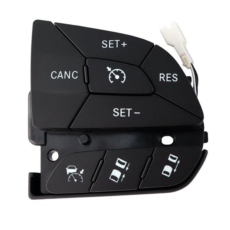 Steering Wheel Control Switch 05081287AA Steering Wheel Switch For Jeep Cruise Control Switch 05081289AA