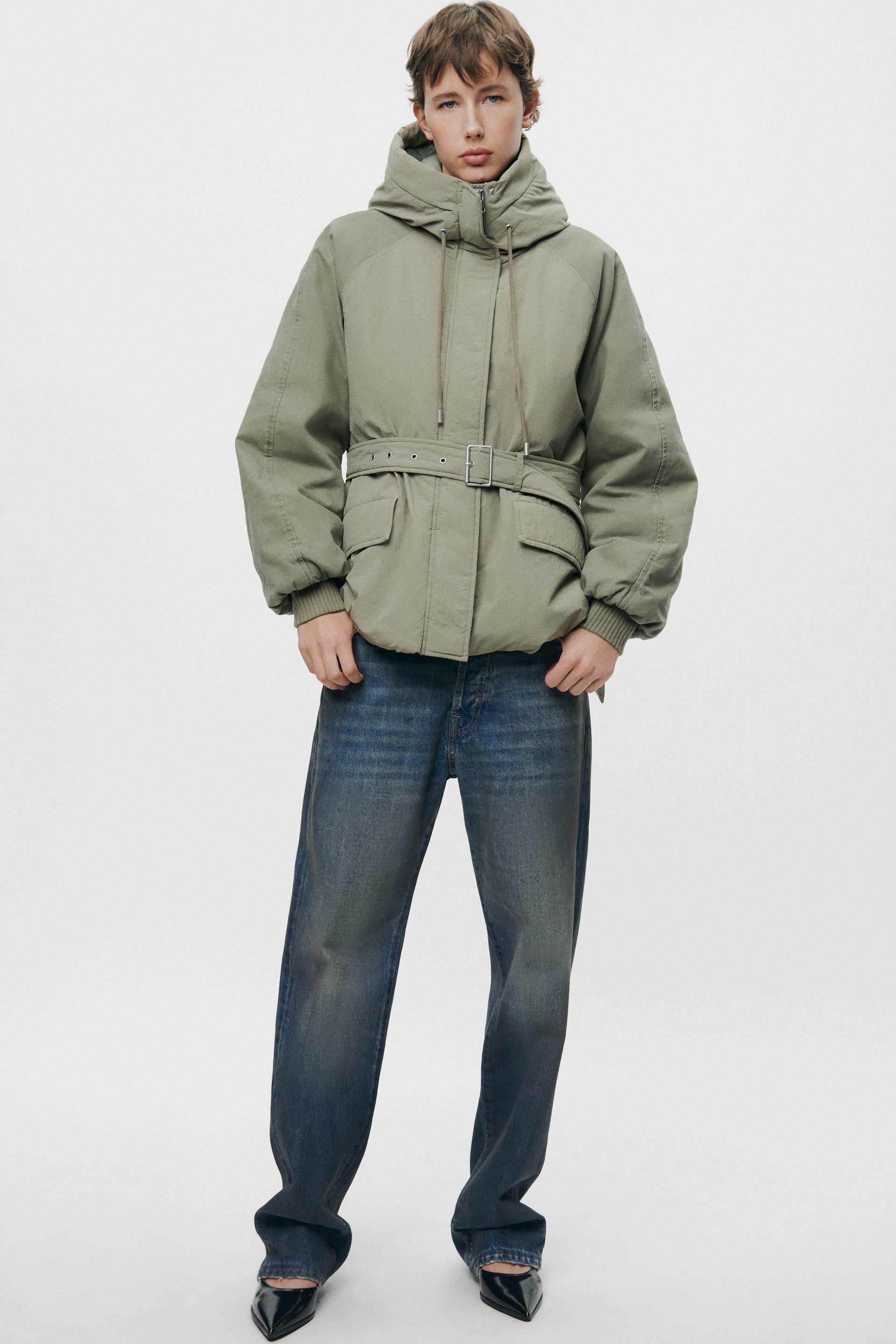 

КУРТКА С КОНТРАСТОМ ZW COLLECTION