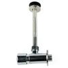Flush Valve DN15 / 20mm Flush Valve With Accessories 1 Pcs
