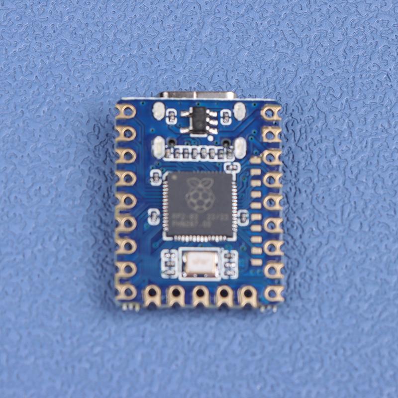 Rp2040-Zero Rp2040 Für Raspberry Pi Mikrocontroller Pico Entwicklungsboard Modul