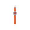 CASIO Unisex G-SQUAD Series Orange Watch DW-5900EU-8A4JF