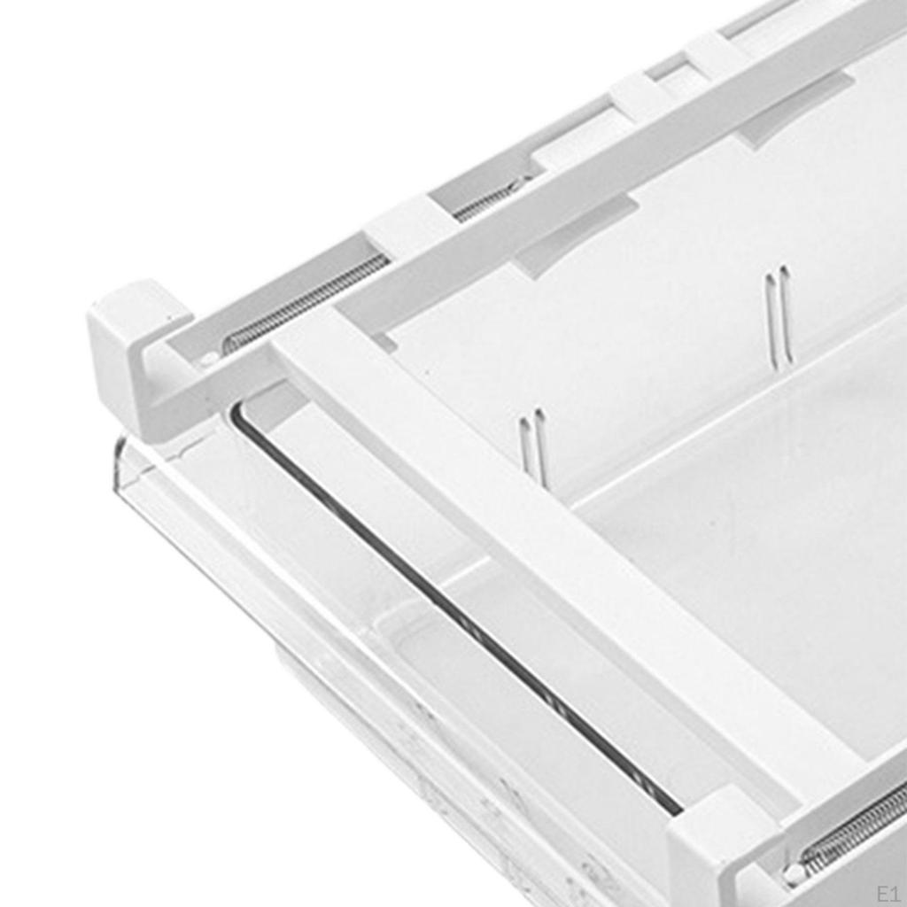 Clear Fridge Storage Solution for Efficient Home Organization